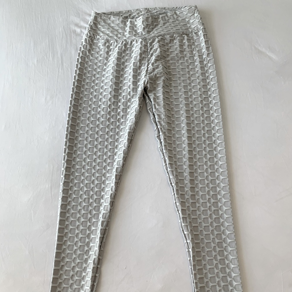 Gray Leggings